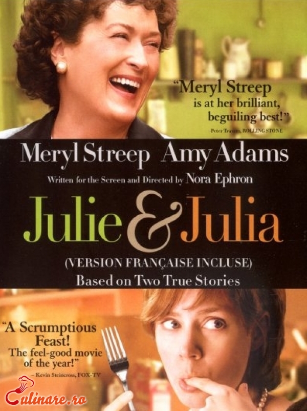 Foto - Filme culinare recomandate