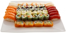 Sushi mancare japoneza