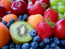 Fructe si legume cu vitamina C
