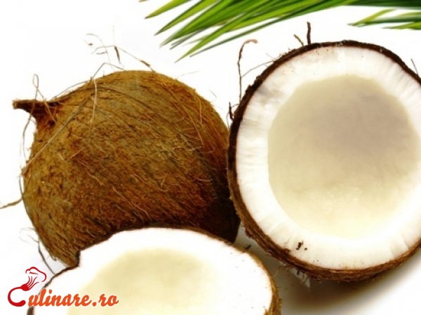 Foto - Nuca de cocos