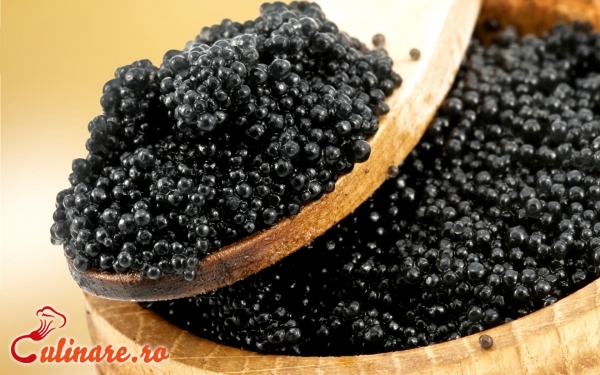 Foto - Totul despre caviar