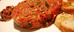 Biftec tartar