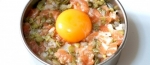 Tartar de somon