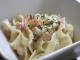 Pappardelle cu somon