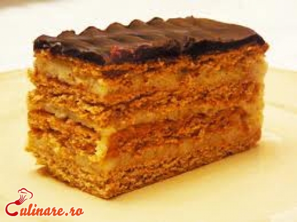 Foto - Prajitura cu bulion