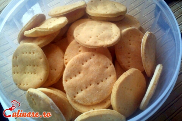 Foto - Biscuiti de post