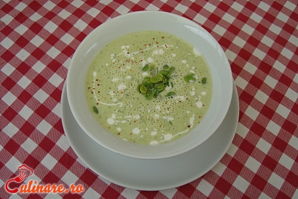 Foto - Bors de fasole verde