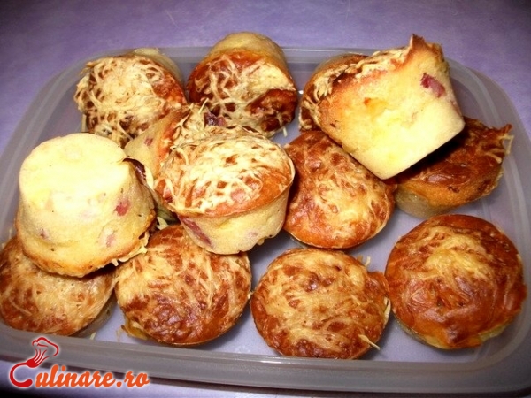 Foto - Briose cu cascaval