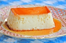 Budinca cu branza