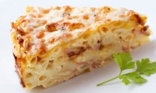 Budinca de macaroane