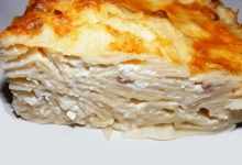 Budinca de paste