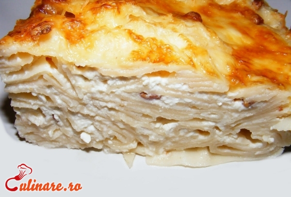 Foto - Budinca de paste