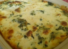 Budinca de spanac