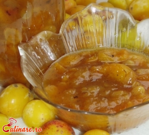 Foto - Bulion de zarzare