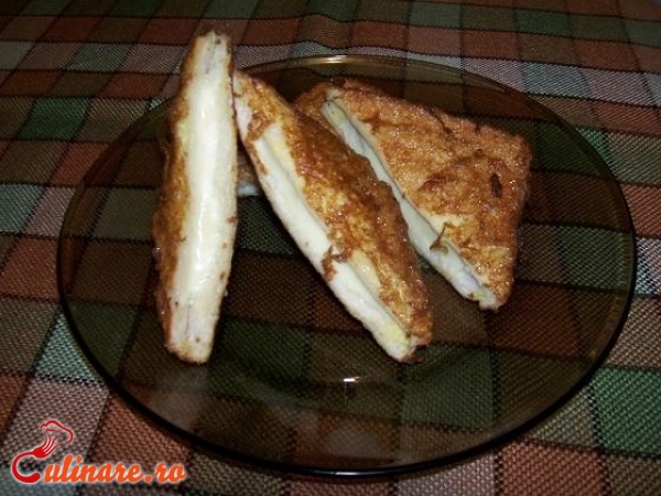 Foto - Burek cu branza dulce