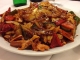 Calamar cu legume