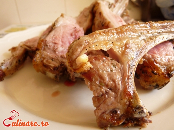 Foto - Carne de miel la cuptor