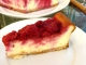 Cheesecake cu zmeura