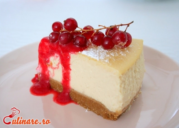 Foto - Cheesecake