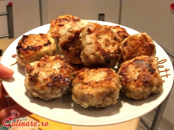 Foto - Chiftele de porc