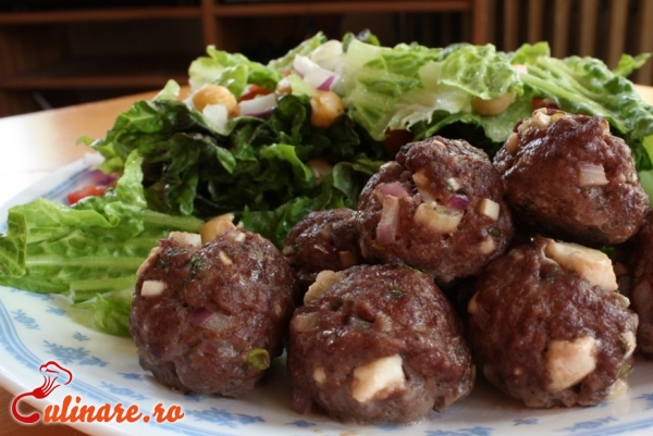 Foto - Chiftelute din carne de caprioara