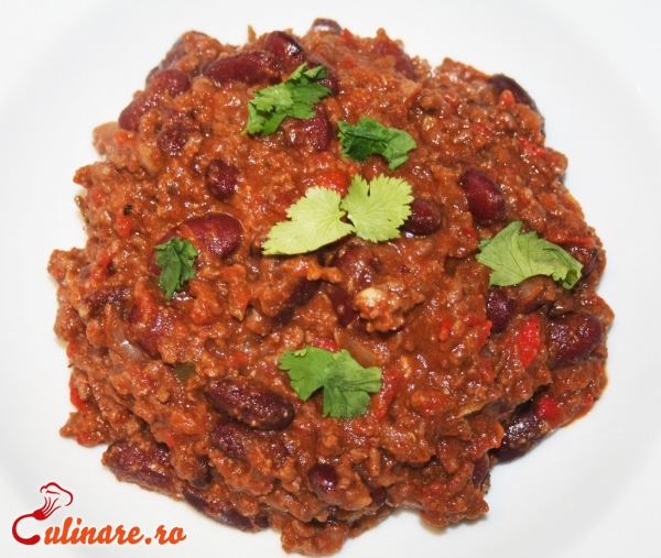 Foto - Chilli con carne