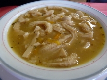 Ciorba de burta