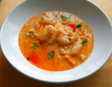 Ciorba de conopida