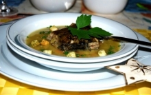 Ciorba de crap