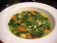 Ciorba de dovlecei