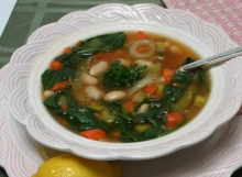 Ciorba de fasole