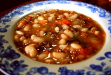 Ciorba de fasole uscata