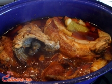 Ciorba de iepure