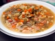 Ciorba de legume de post