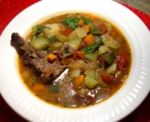 Ciorba de miel