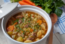 Ciorba de porc