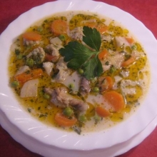 Ciorba de potroace