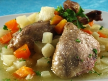 Ciorba de rata