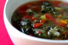 Ciorba de spanac