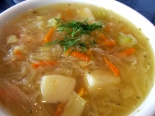 Ciorba de varza murata