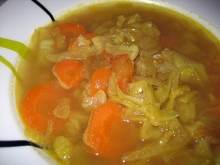 Ciorba de varza