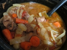 Ciorba de vita
