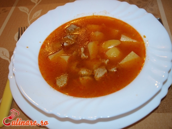 Foto - Ciorba de vitel