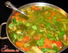 Ciorba de zarzavat