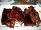 Coaste de porc dulci picante