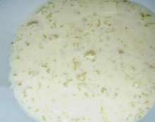 Colarezi cu lapte