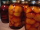 Compot de nectarine