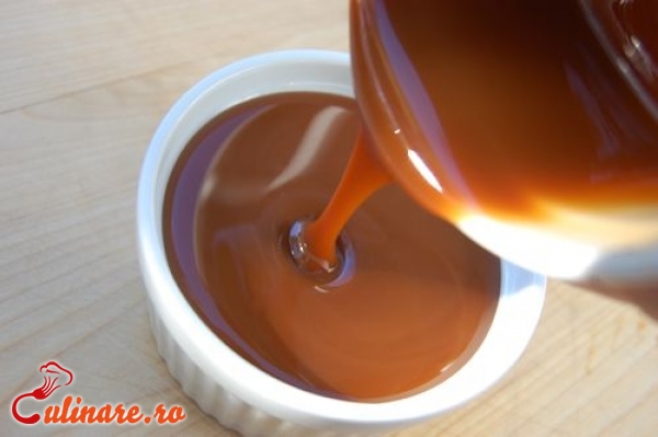 Foto - Crema caramel