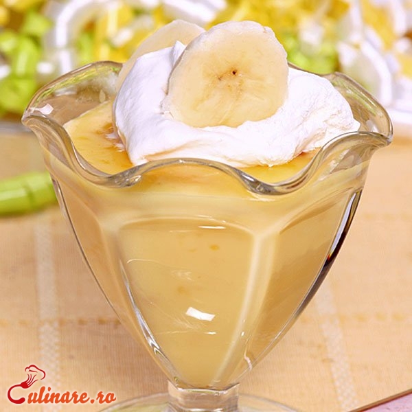 Foto - Crema de banane