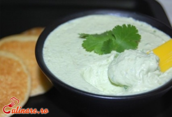 Foto - Crema de branza